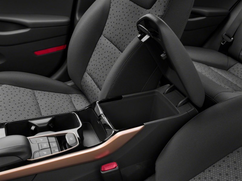 hyundai Ioniq électrique 2019 - 6