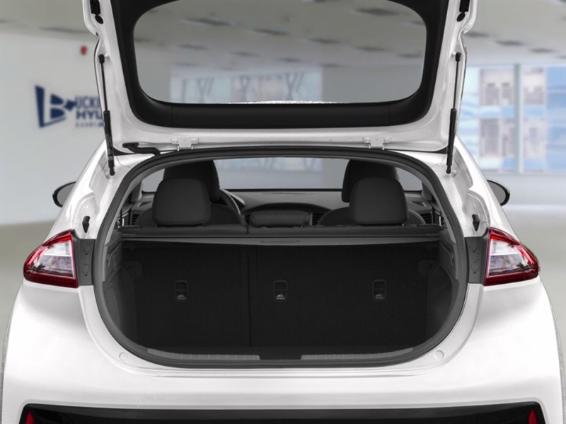 hyundai Ioniq électrique 2019 - 10