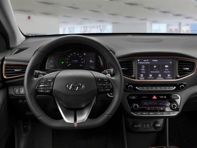 hyundai Ioniq électrique 2019 - 11