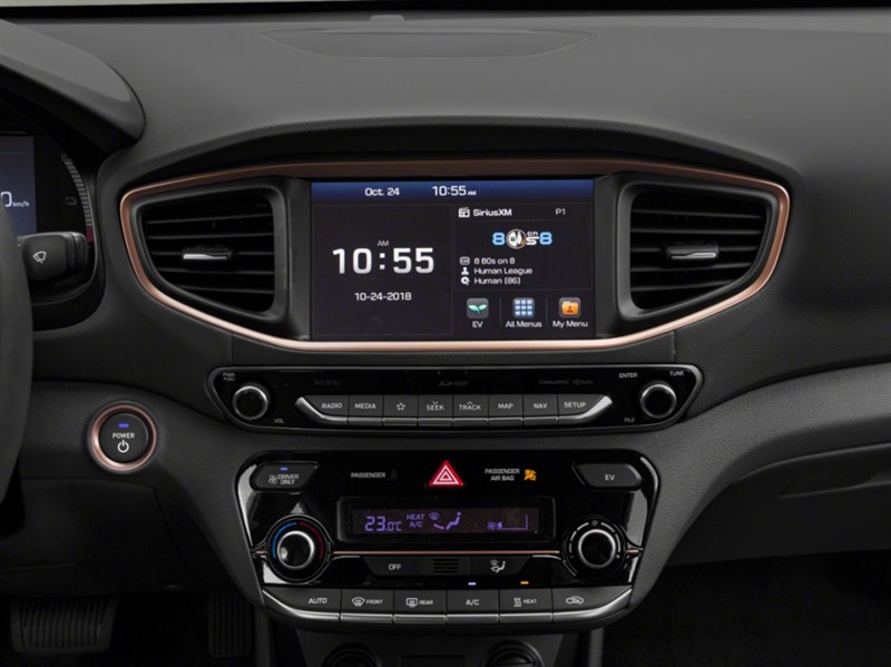 hyundai Ioniq électrique 2019 - 12