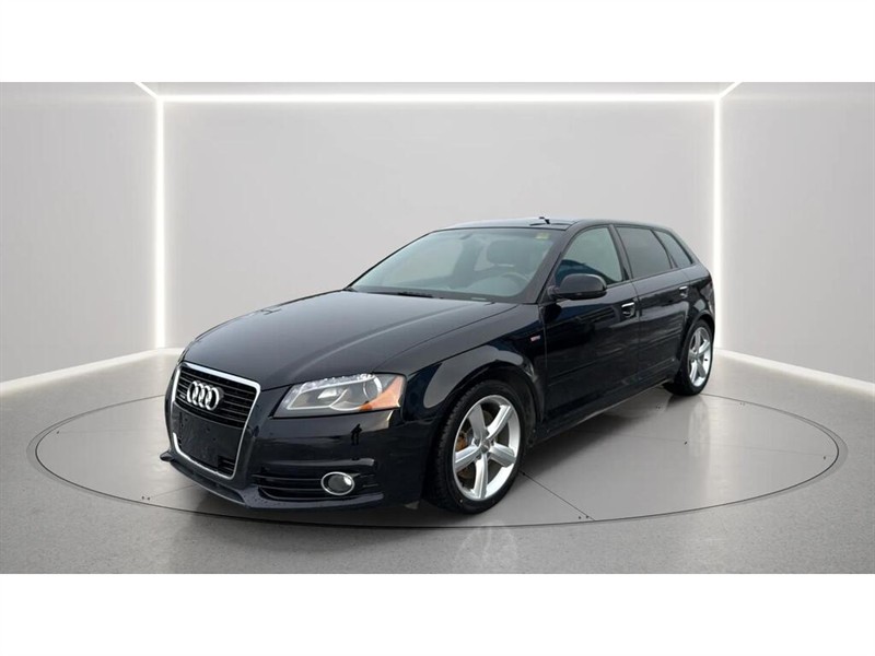 audi A3 2013