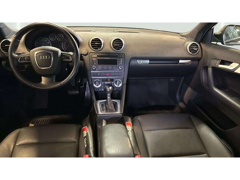 audi A3 2013 - 11