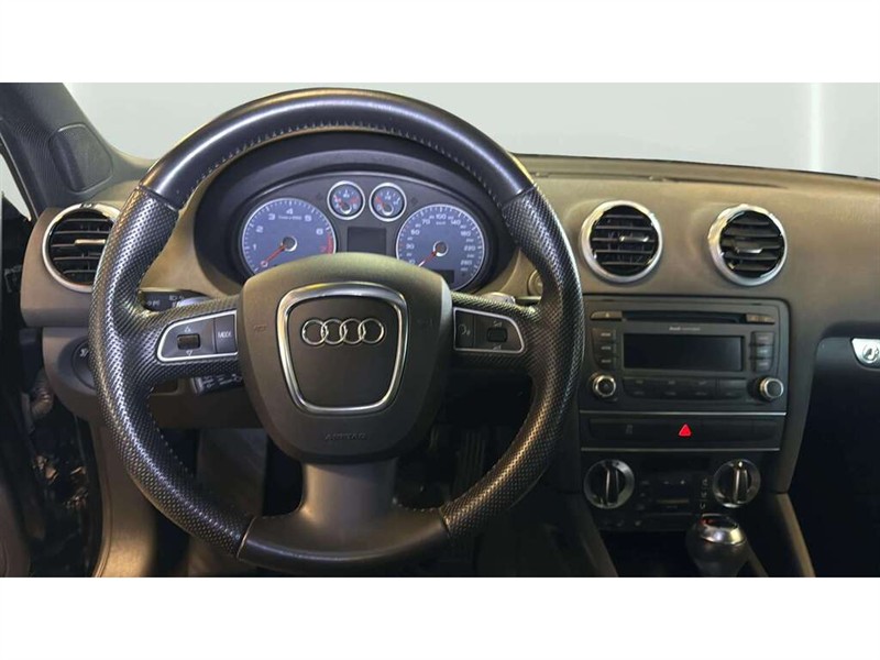 audi A3 2013 - 12