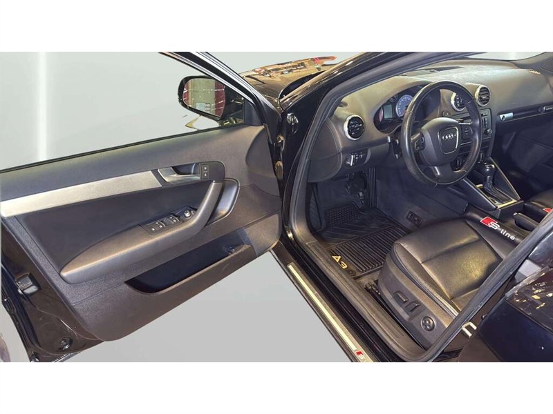 audi A3 2013 - 16