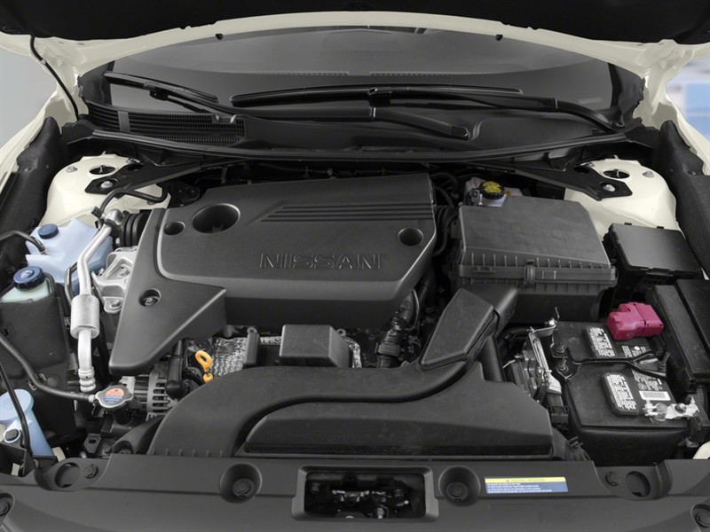 nissan ALTIMA 2.5 / SV 2018 - 4