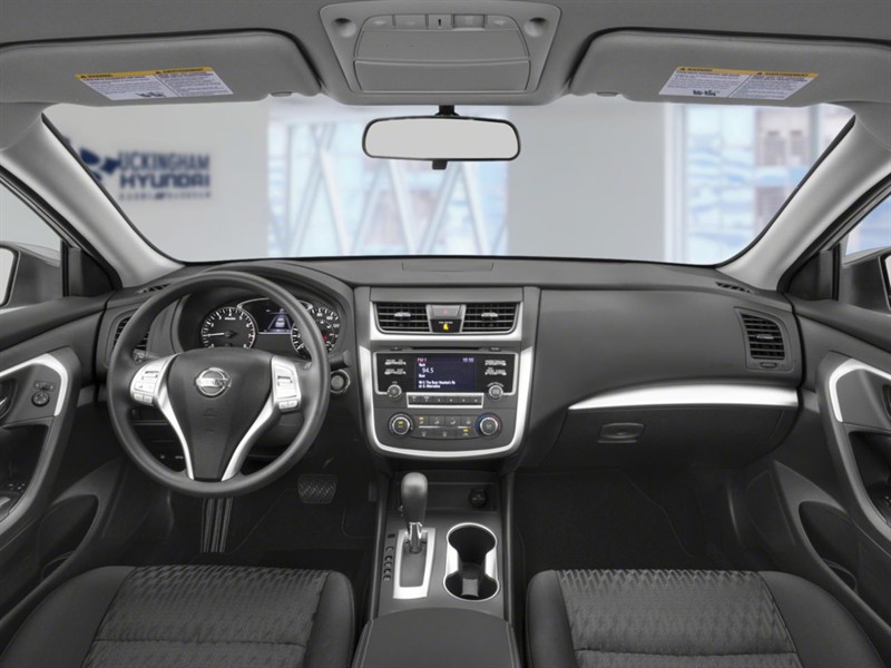 nissan ALTIMA 2.5 / SV 2018 - 12