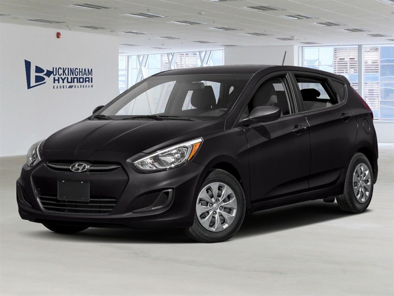 hyundai Accent 2017
