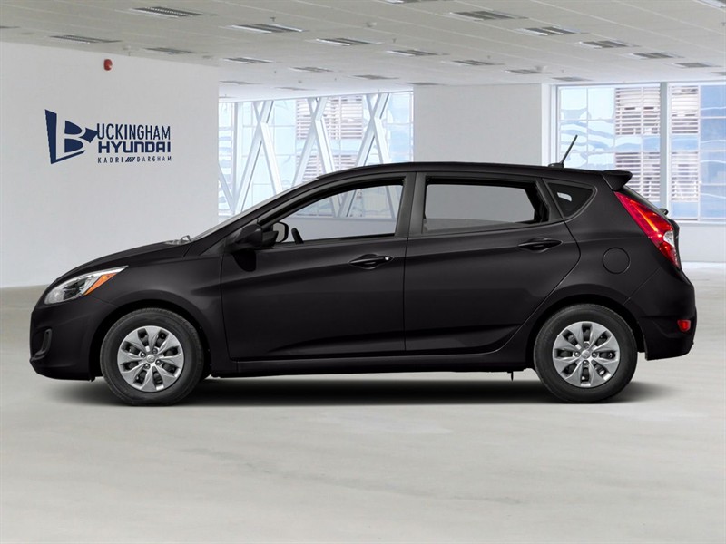 hyundai Accent 2017 - 2