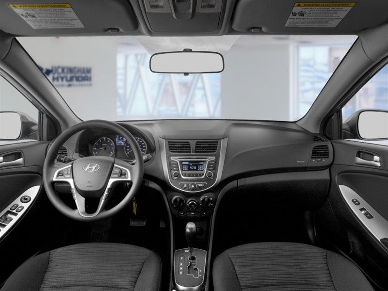 hyundai Accent 2017 - 9