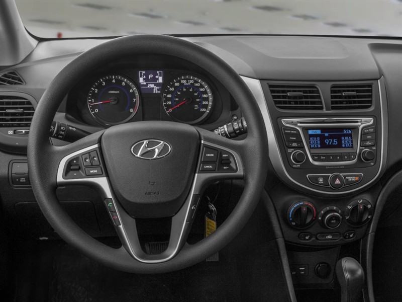 hyundai Accent 2017 - 11