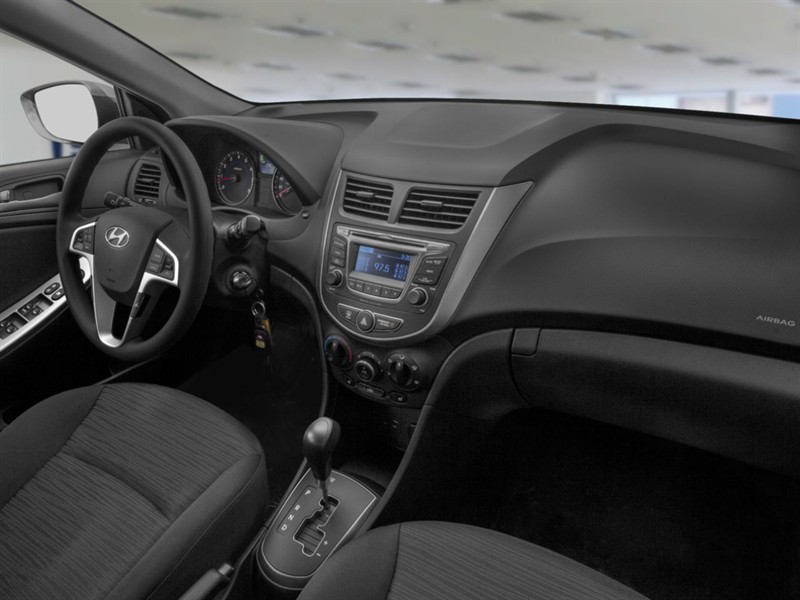 hyundai Accent 2017 - 12