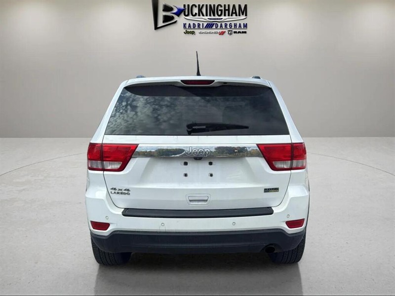 jeep Grand Cherokee 2013 - 4
