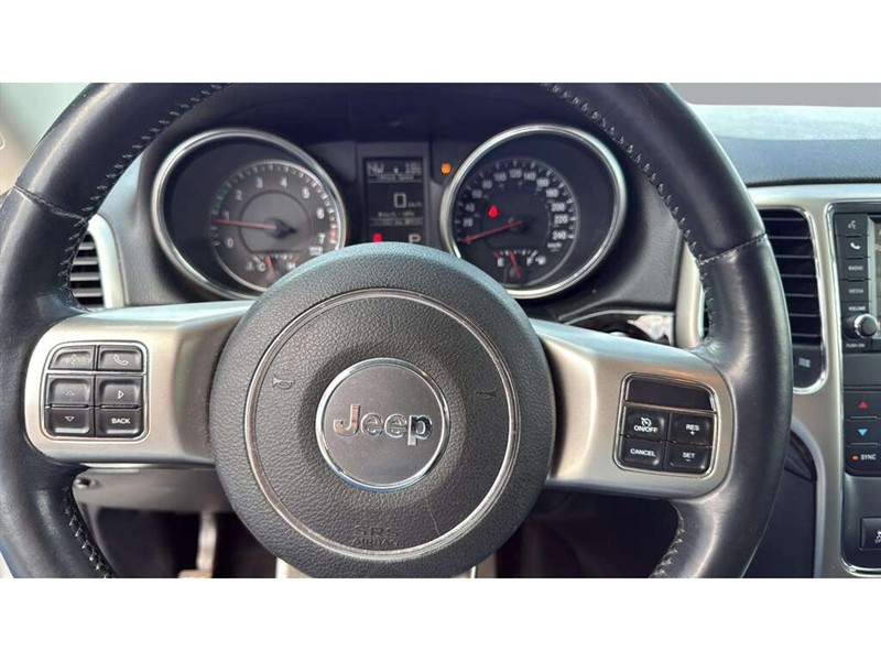 jeep Grand Cherokee 2013 - 11