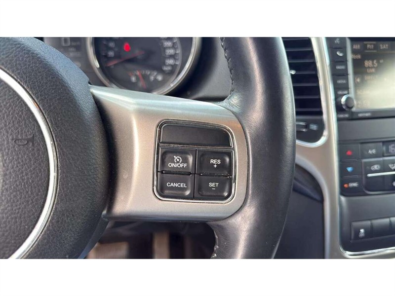 jeep Grand Cherokee 2013 - 13