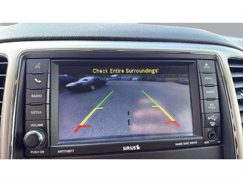 jeep Grand Cherokee 2013 - 15