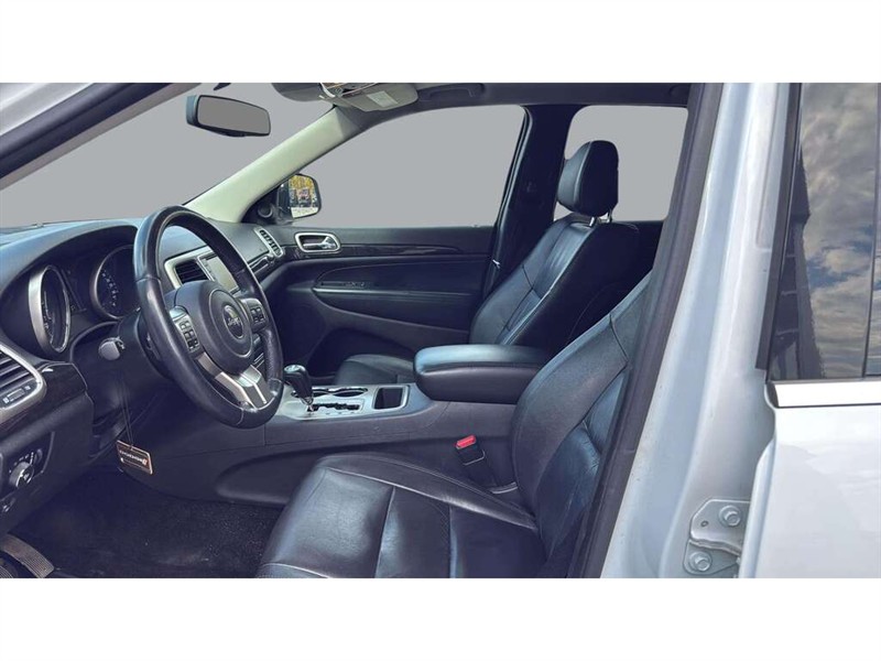 jeep Grand Cherokee 2013 - 20