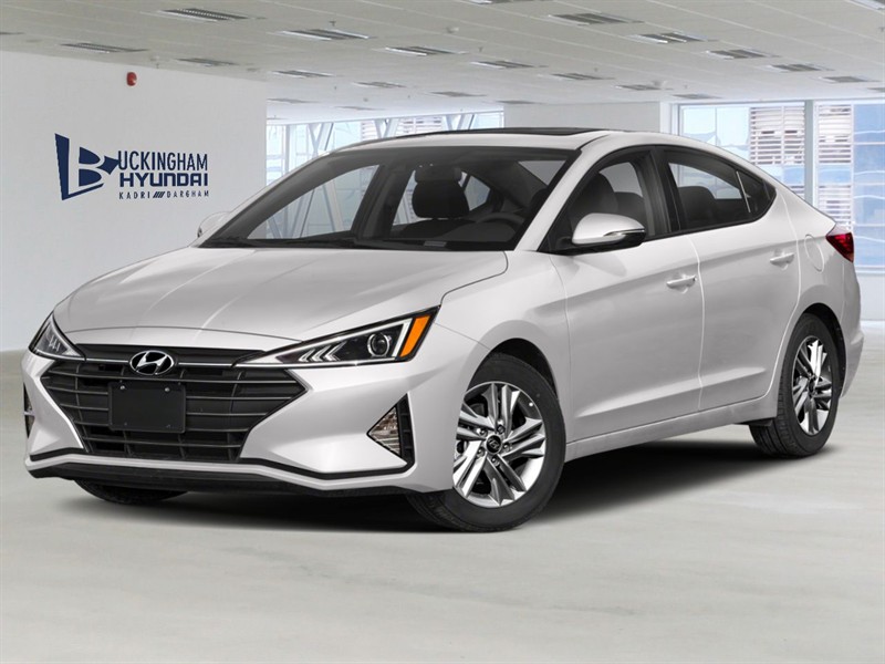 hyundai Elantra 2020