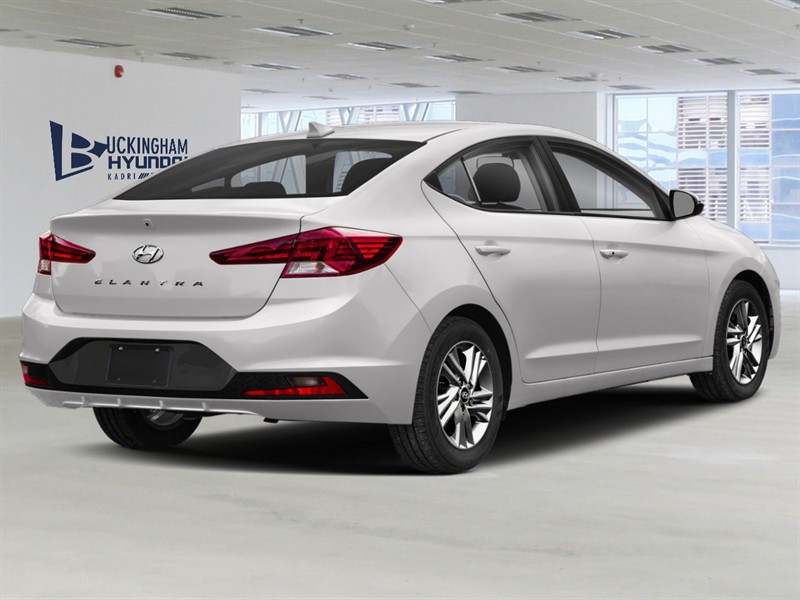 hyundai Elantra 2020 - 2