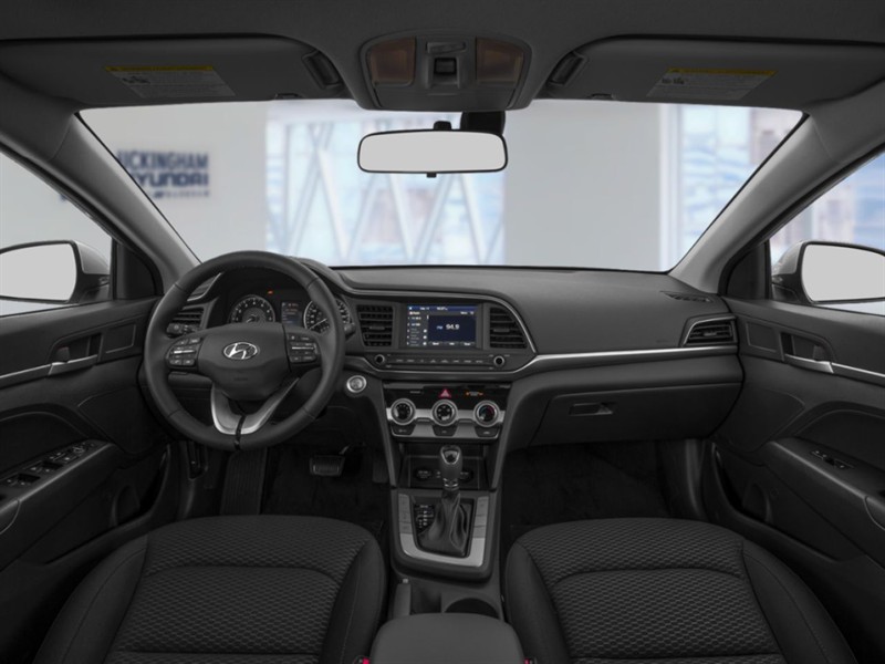 hyundai Elantra 2020 - 10