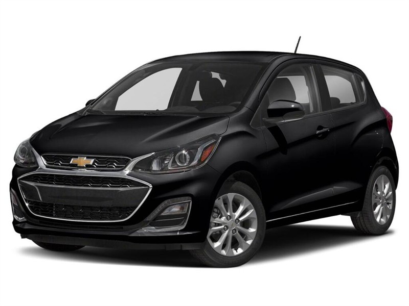 chevrolet Spark 2022