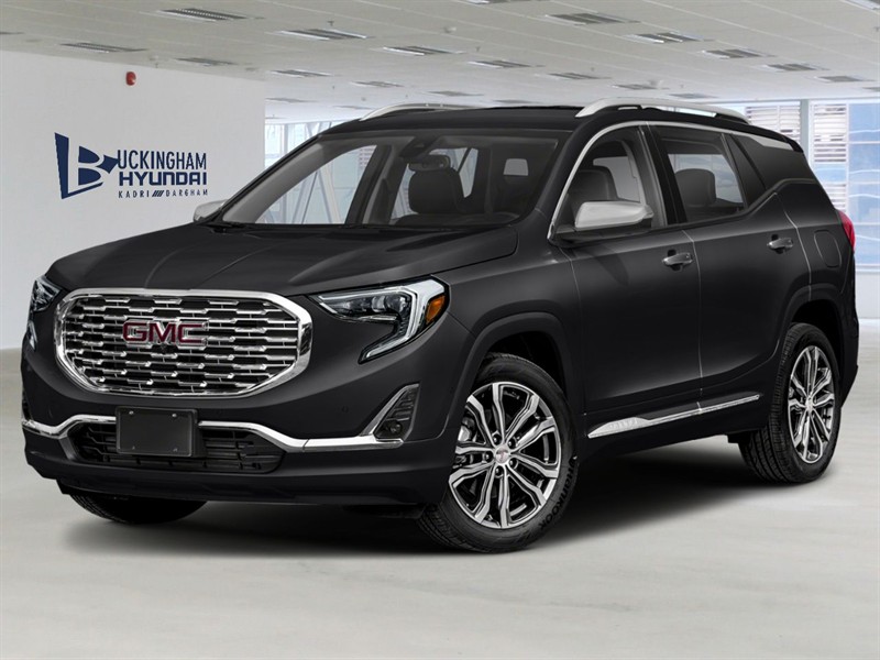gmc Terrain 2019