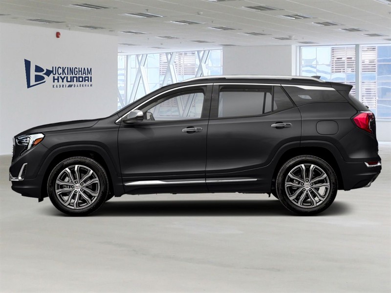 gmc Terrain 2019 - 3