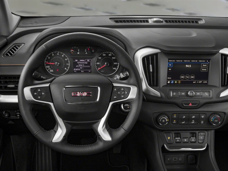 gmc Terrain 2019 - 8