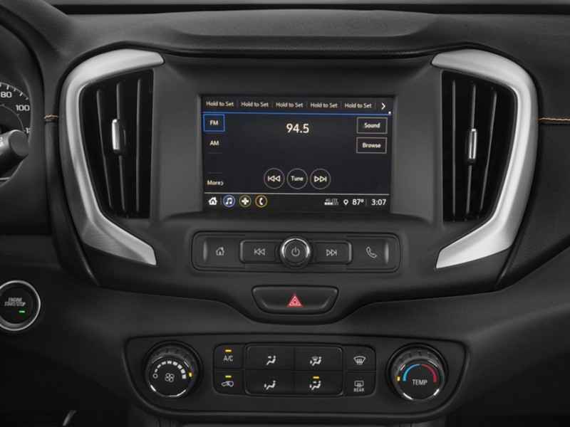 gmc Terrain 2019 - 10