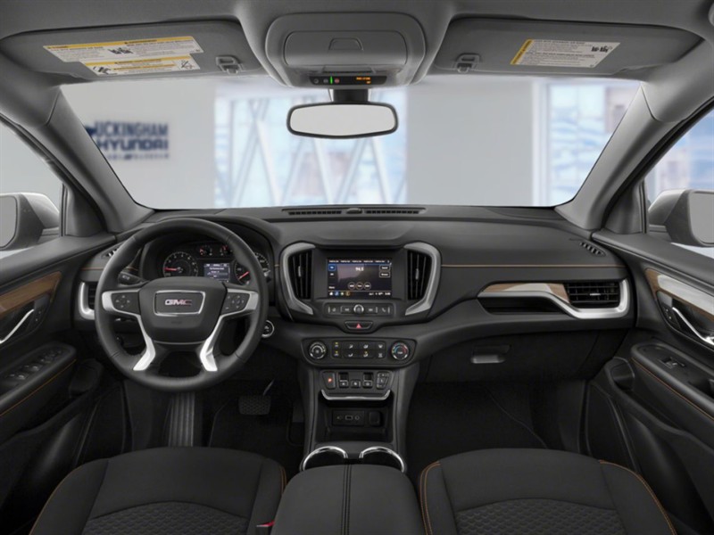 gmc Terrain 2019 - 11