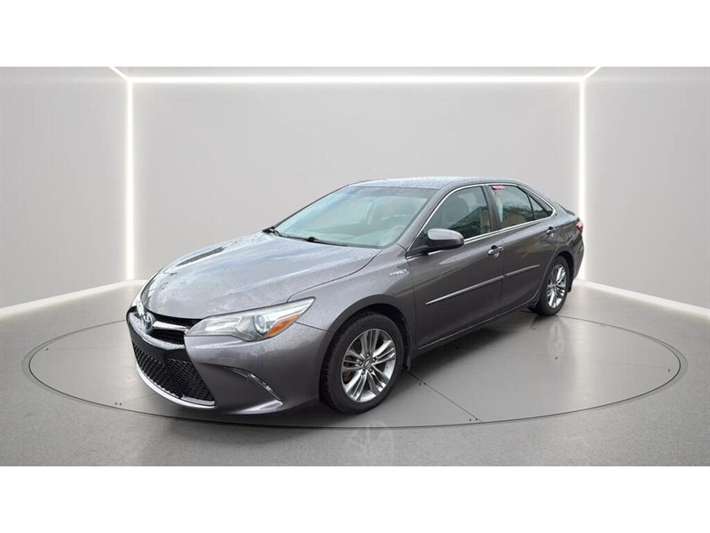 toyota Camry Hybride 2017