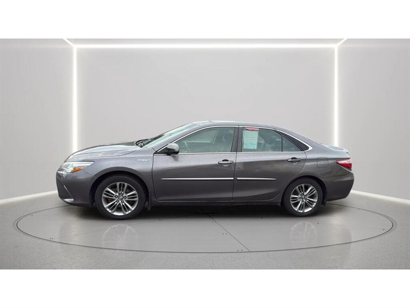 toyota Camry Hybride 2017 - 2