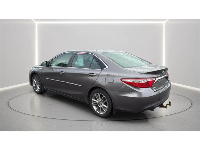 toyota Camry Hybride 2017 - 3
