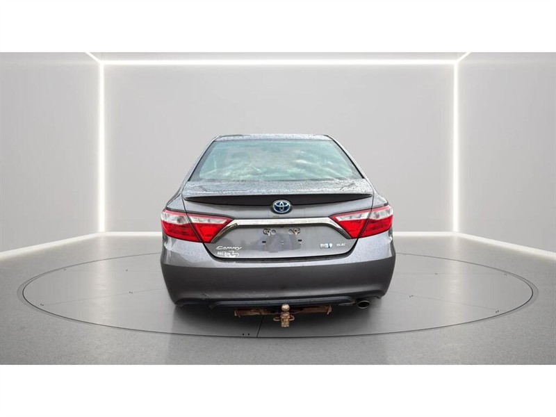 toyota Camry Hybride 2017 - 4