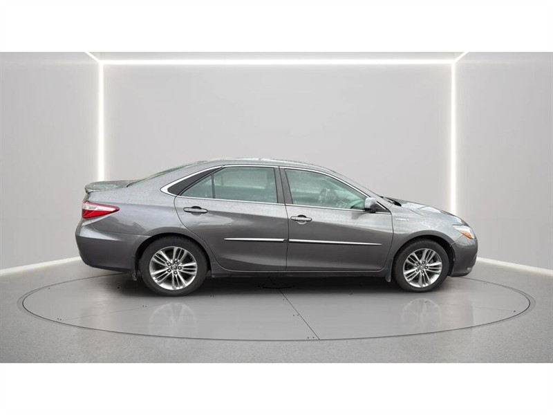 toyota Camry Hybride 2017 - 6
