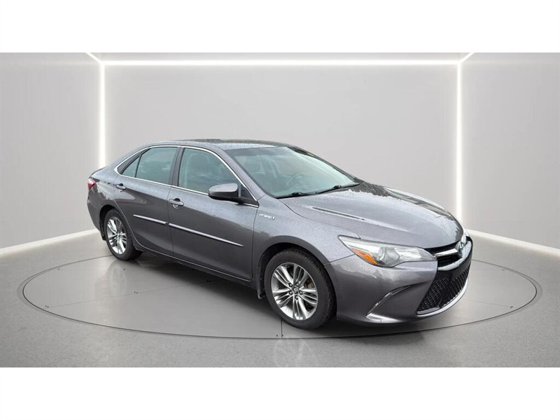 toyota Camry Hybride 2017 - 7