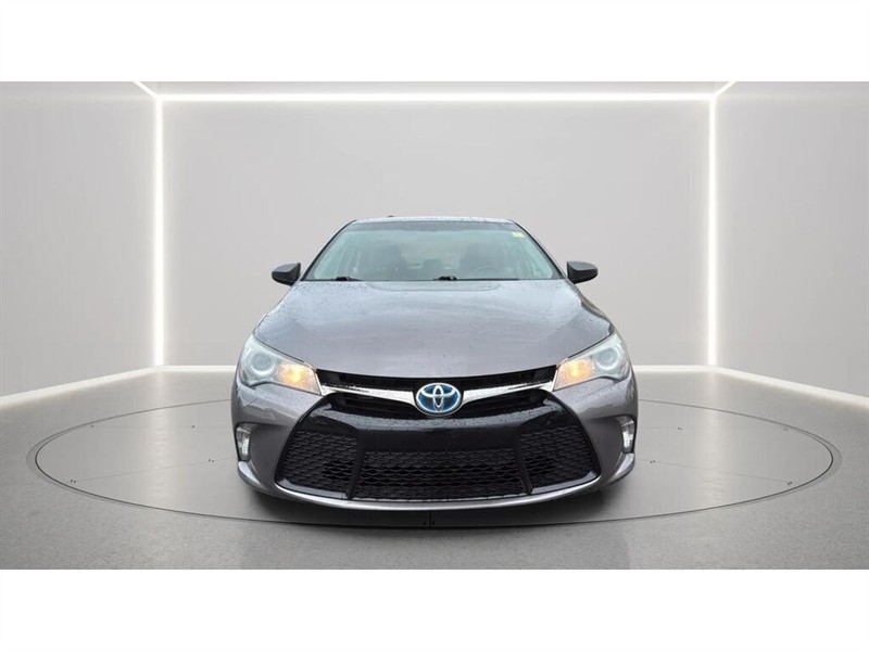 toyota Camry Hybride 2017 - 8