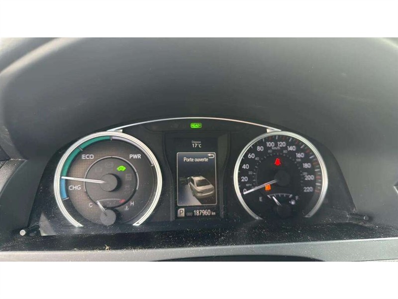 toyota Camry Hybride 2017 - 10