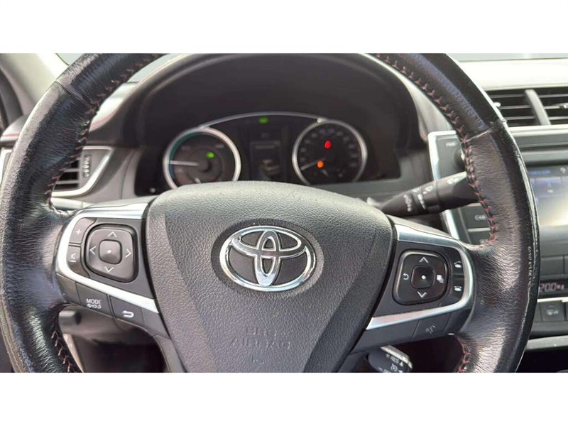 toyota Camry Hybride 2017 - 11
