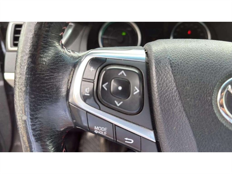 toyota Camry Hybride 2017 - 12