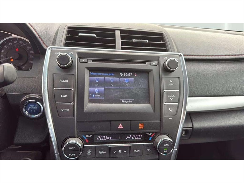 toyota Camry Hybride 2017 - 15