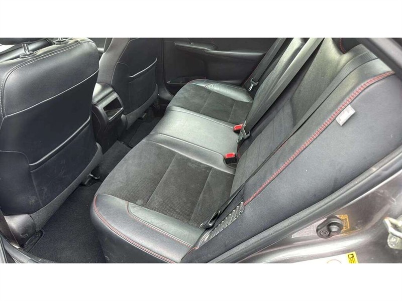 toyota Camry Hybride 2017 - 21