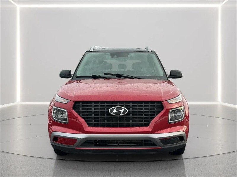 hyundai Venue 2022 - 8