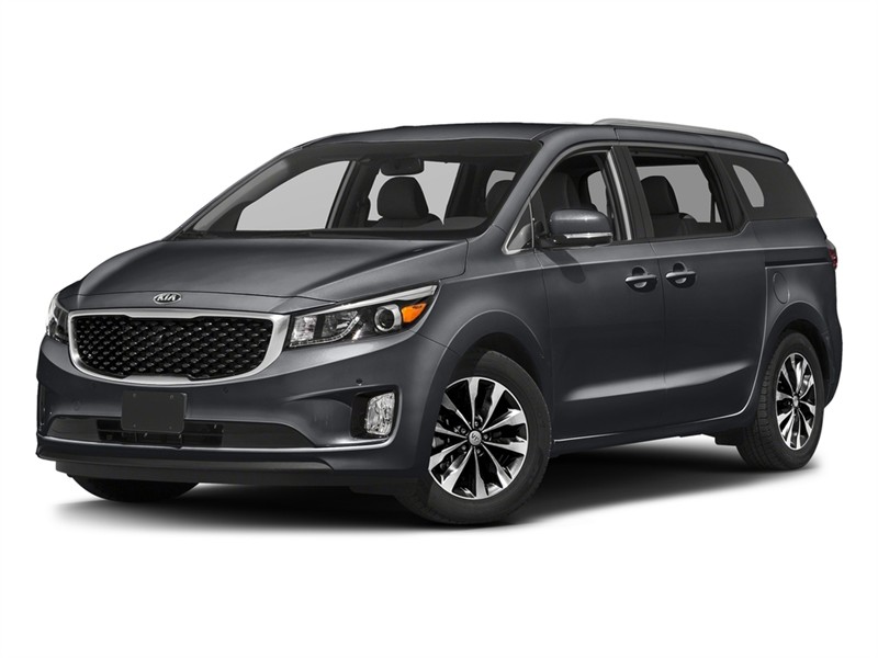 kia Sedona 2018