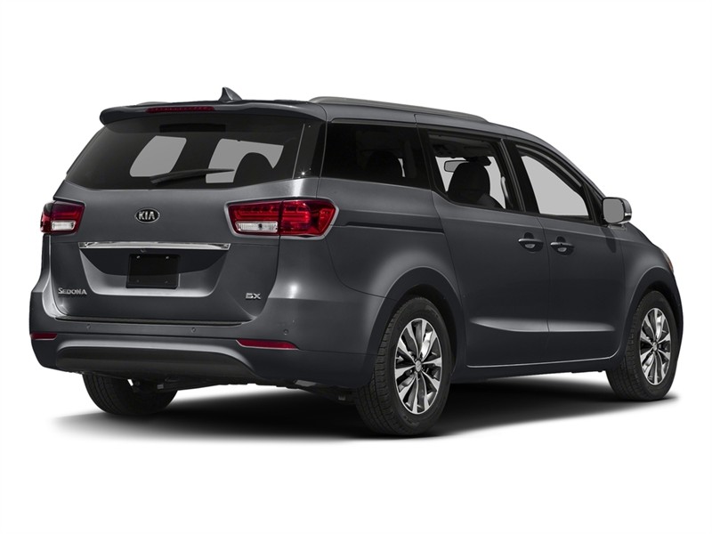 kia Sedona 2018 - 2