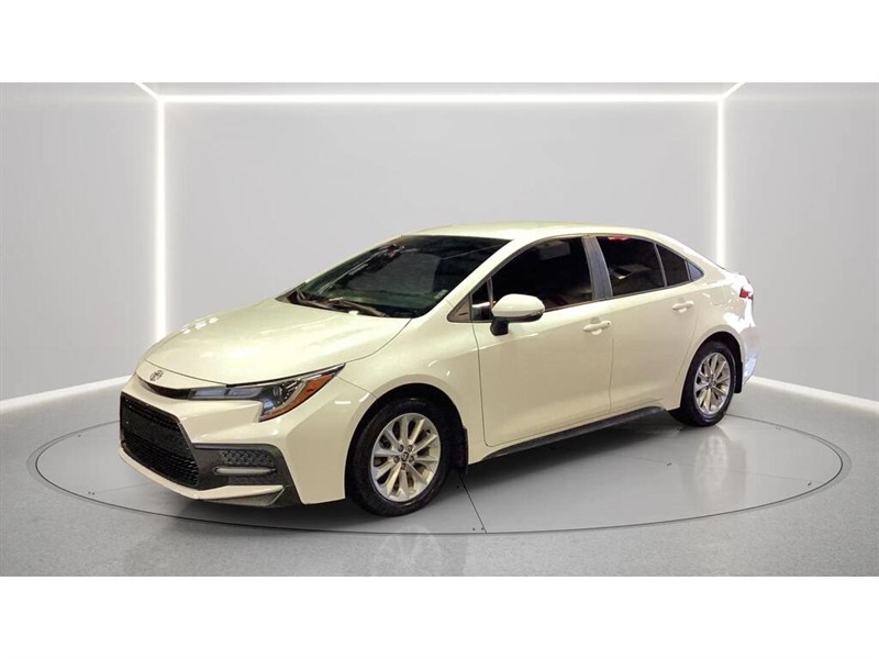 toyota Corolla 2020