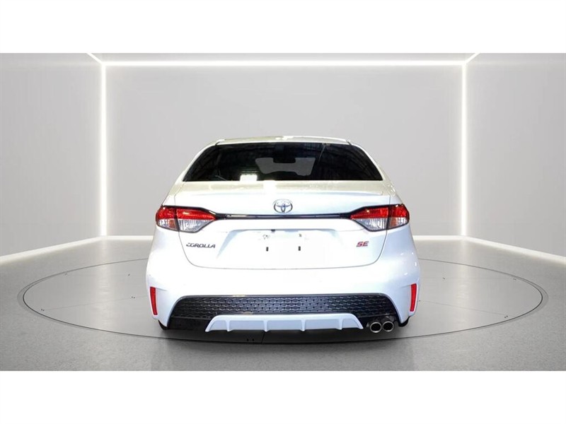 toyota Corolla 2020 - 4