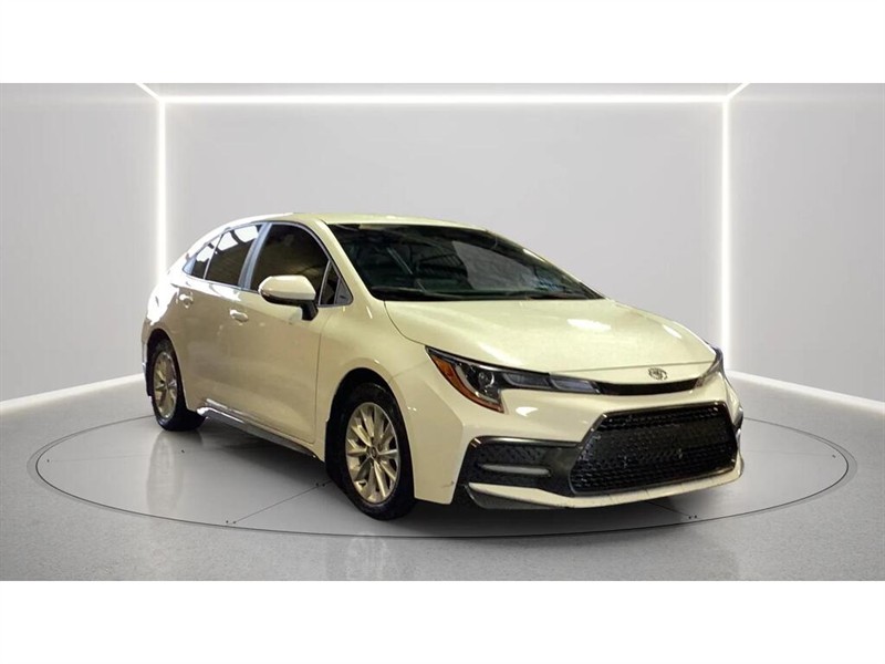 toyota Corolla 2020 - 7