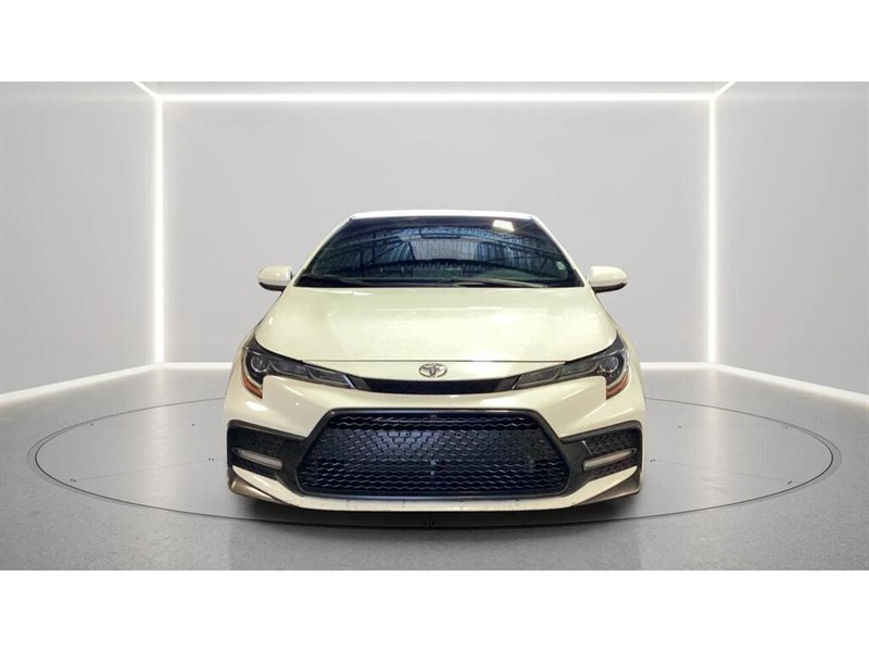 toyota Corolla 2020 - 8