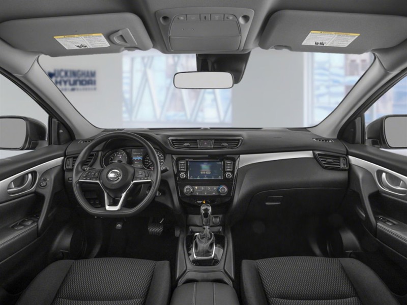 nissan Qashqai 2020 - 7