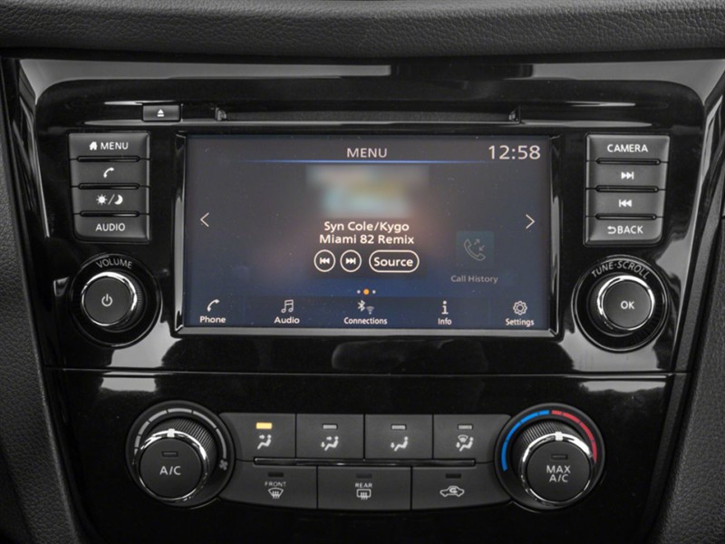 nissan Qashqai 2020 - 12